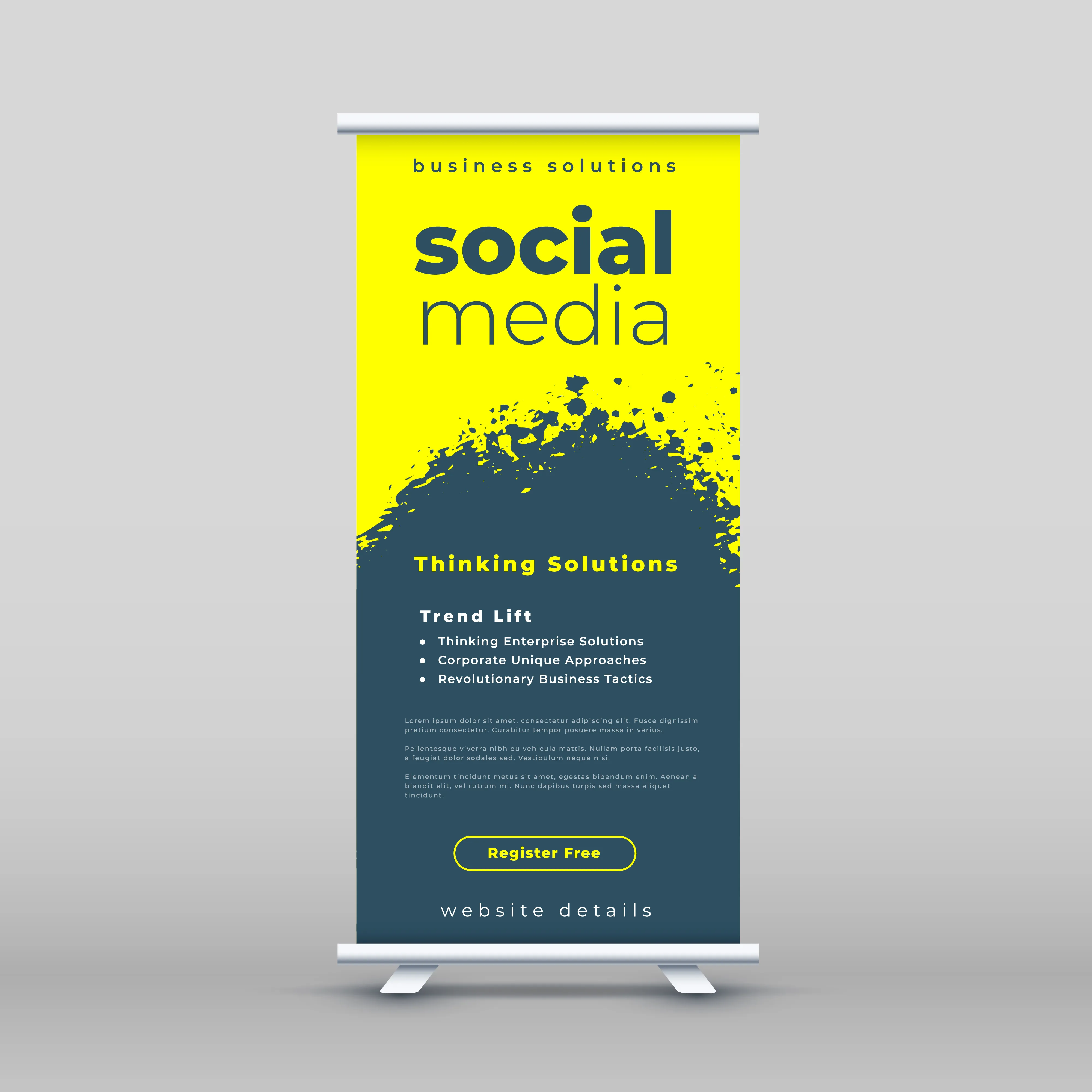 Banner Printing by MBC Signs