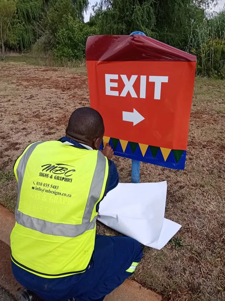MBC Signs — Carnival City Project 6