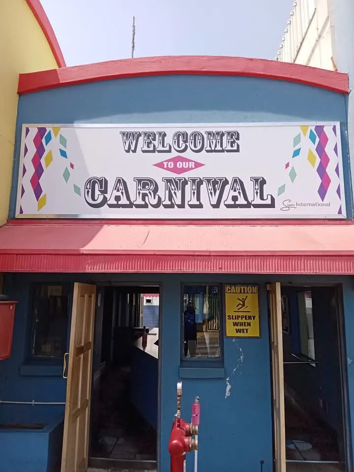 MBC Signs — Carnival City Project 7