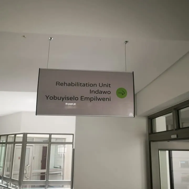 Signage and branding projects by MBC Signs in Edenvale