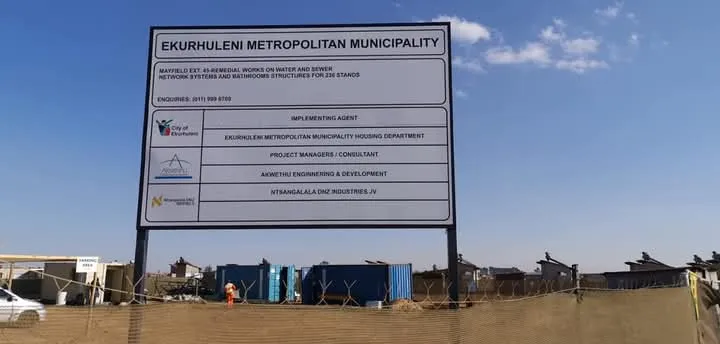 MBC Signs — Construction Site Sign Boards 2