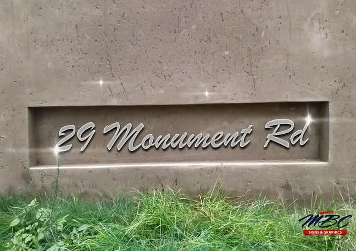 Exterior Signage project 4 by MBC Signs