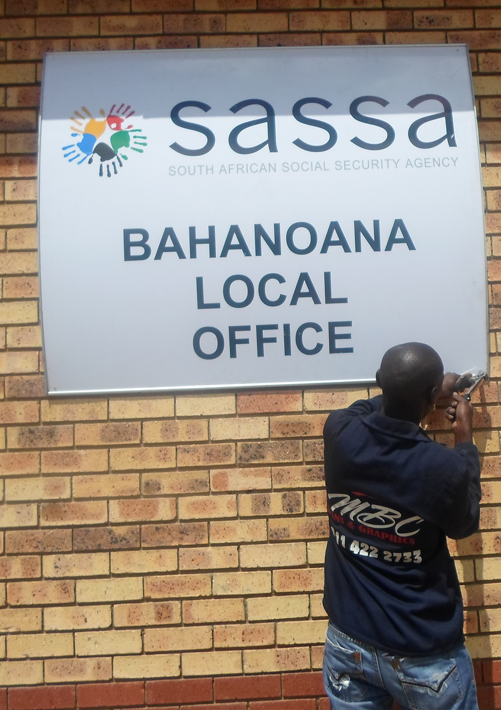 Signage Company Benoni, Johannesburg MBC Signs